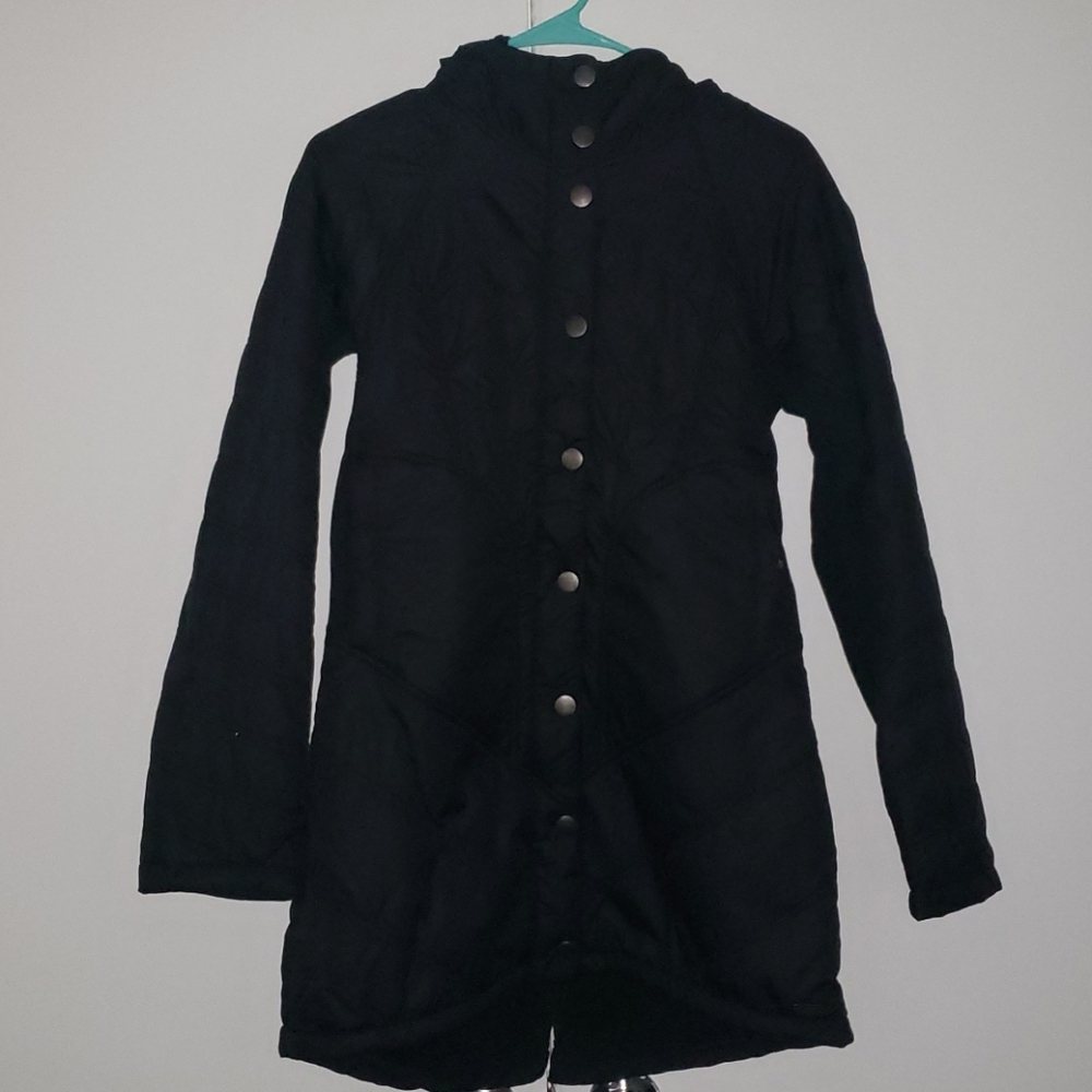 prAna Diva Long Jacket
